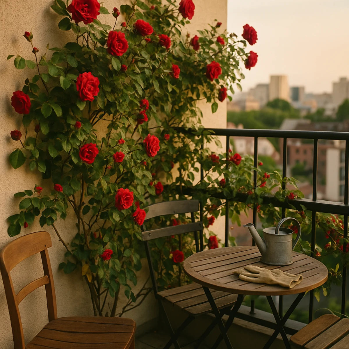 Elegant Climbing Rose Flower Seeds